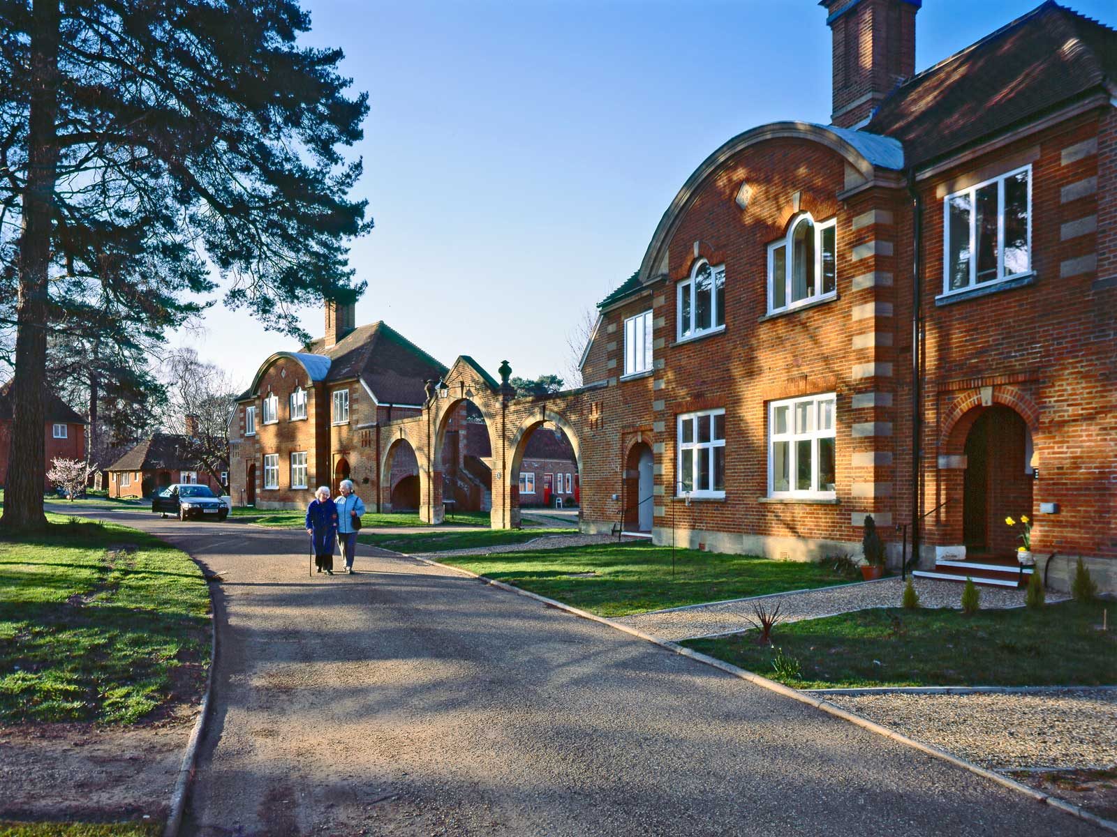 Whiteley Village, Surrey