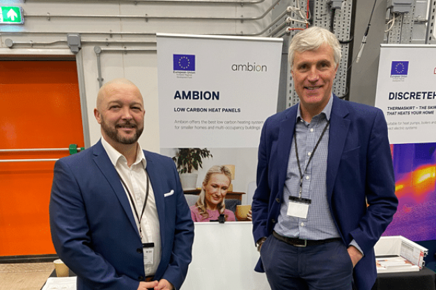 Ambion at Energy House expo