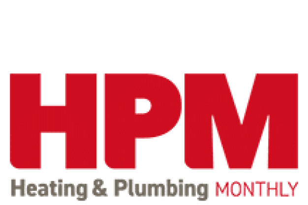 Heating & Plumbing monthly logo